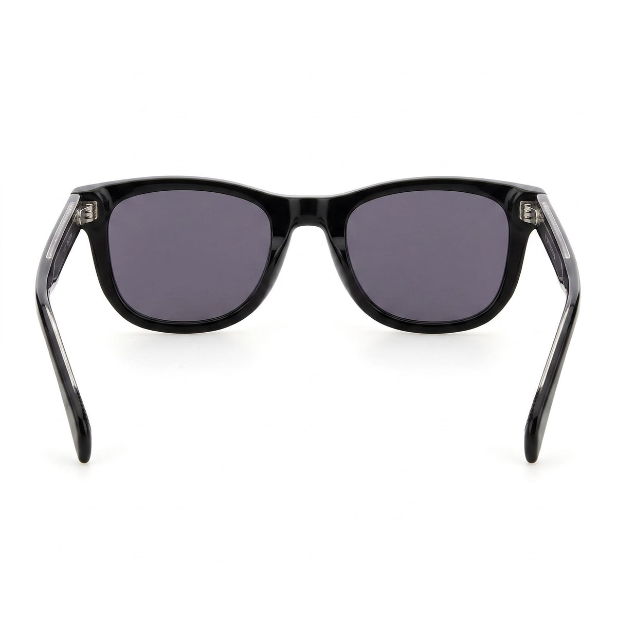 Gafas de sol polarizadas David Beckham Db 1006/S cuadradas de acetato de montura completa con clip negras grises para hombre de 50 mm, Photo 4