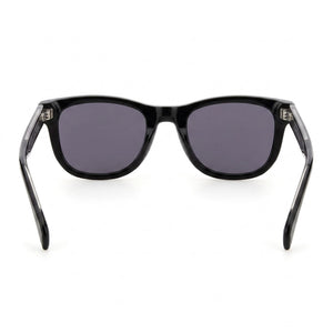 David Beckham Db 1006/S Square Sunglasses for Men — interior view, Polarized lens detail