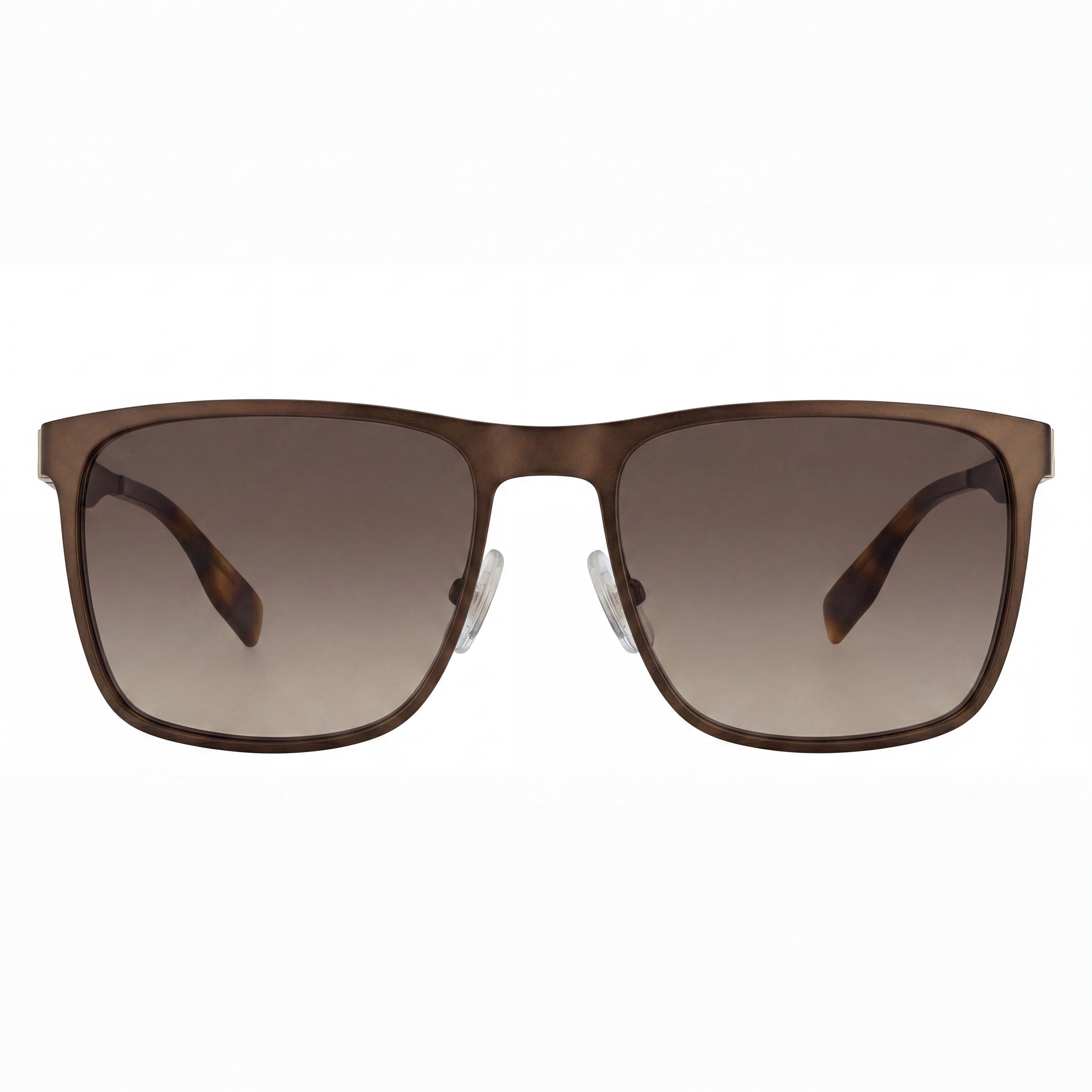 David Beckham DB 1018 Green Rectangle Sunglasses for Men, 47mm, Photo 2
