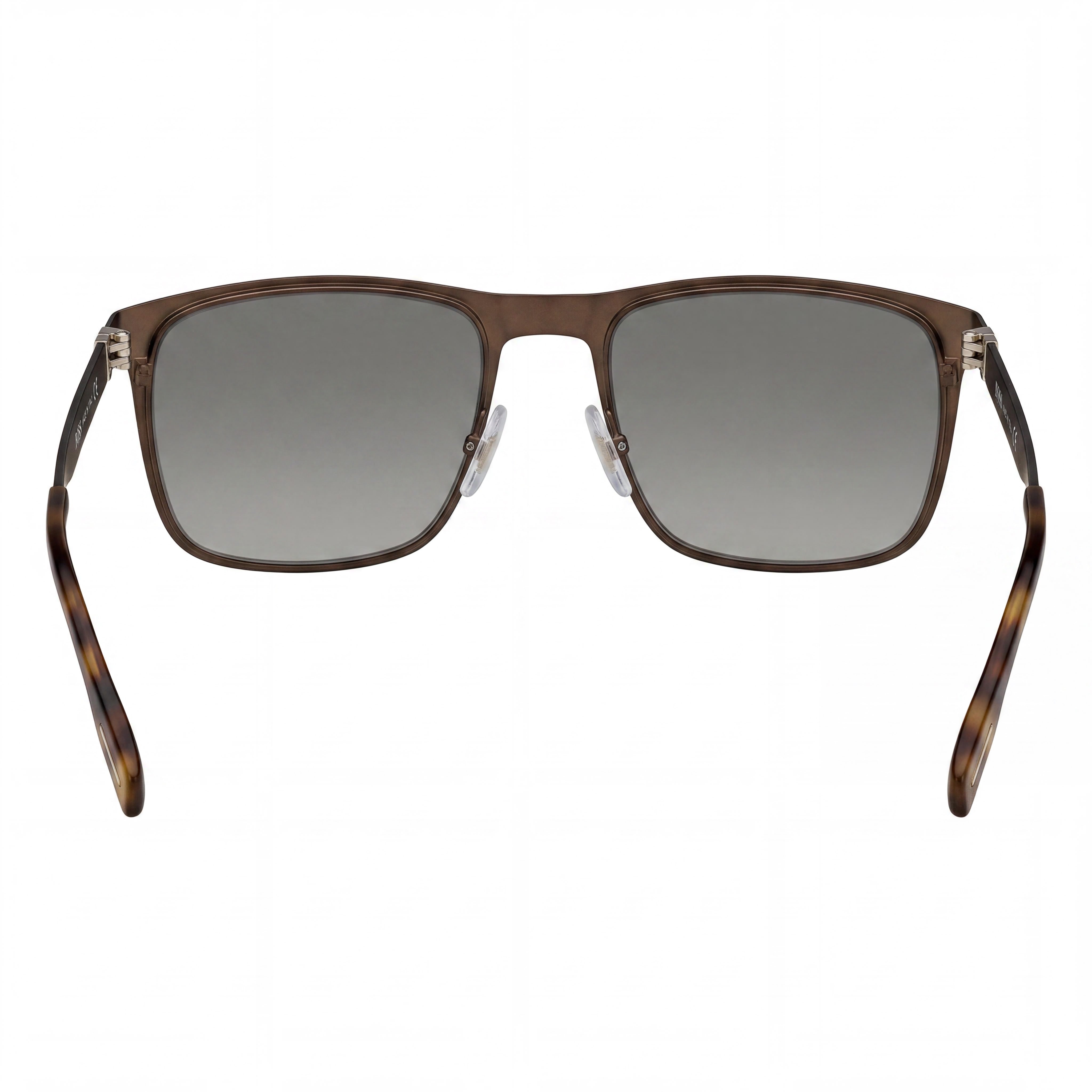 David Beckham DB 1018 Green Rectangle Sunglasses for Men, 47mm, Photo 4