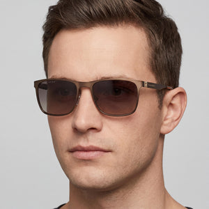 David Beckham DB 1018 Brown Sunglasses Men — lifestyle wear, everyday sun coverage