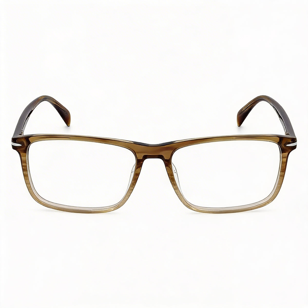 Gafas de sol David Beckham Db 1019 Rectangulares Marrones Unisex, Plástico 57mm, Photo 2