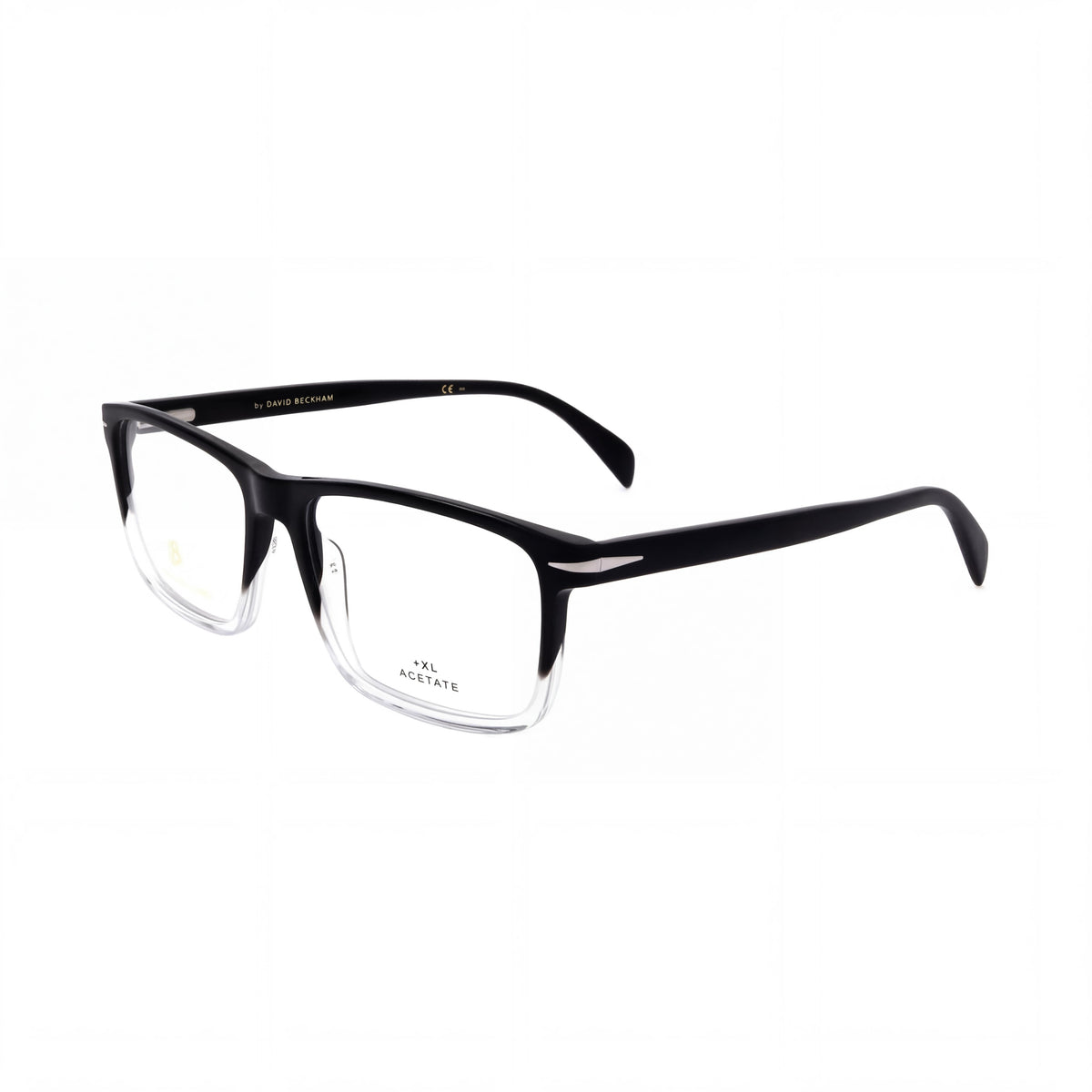 Gafas graduadas unisex David Beckham Db 1020 de cristal negro, 56 mm, Photo 1