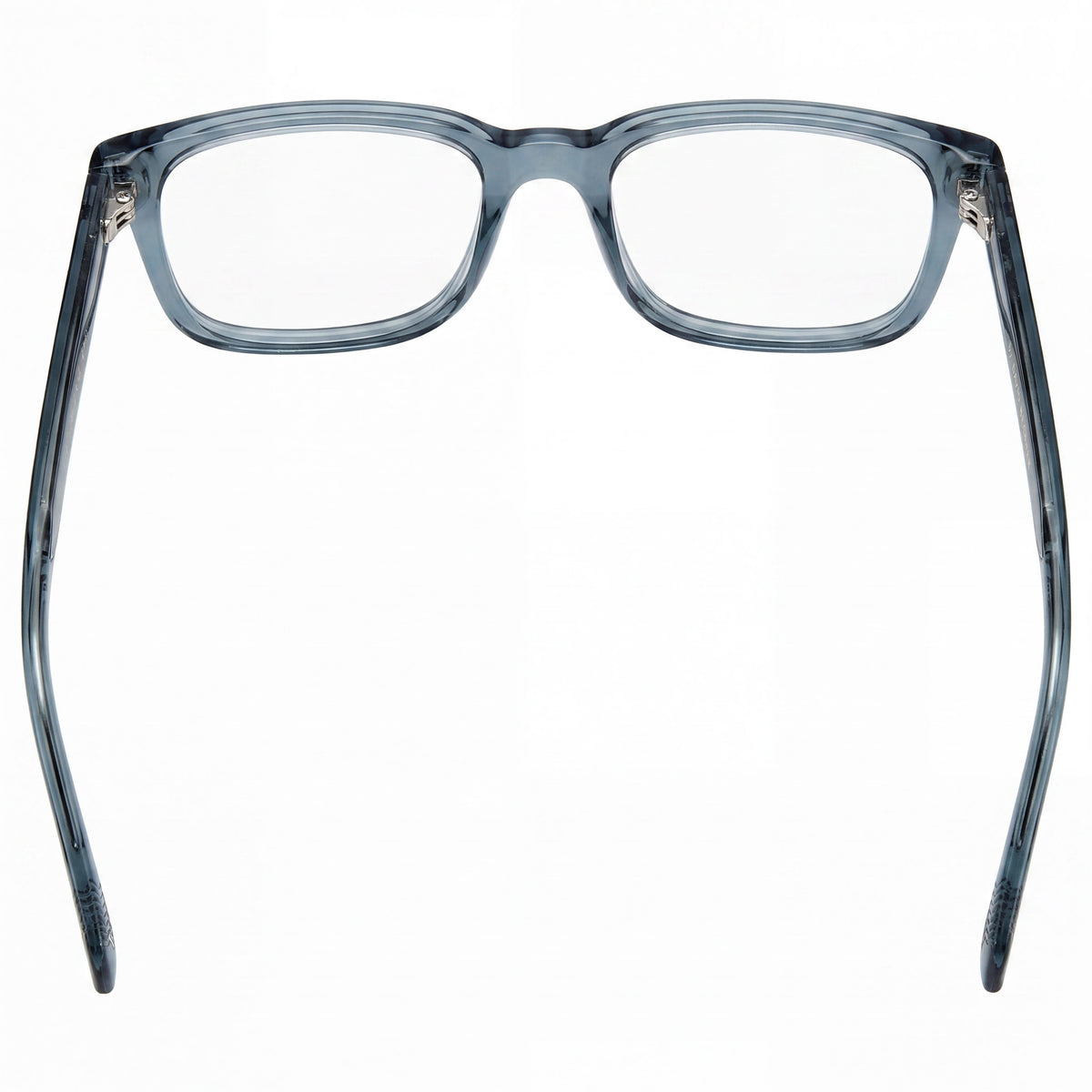 Gafas graduadas para hombre David Beckham Db 1022 rectangulares azules, 52 mm, Photo 3