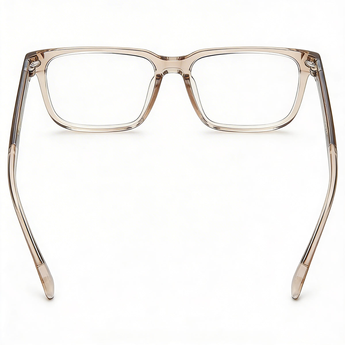 Gafas graduadas rectangulares para hombre David Beckham Db 1022 color barro, 52 mm, Photo 2
