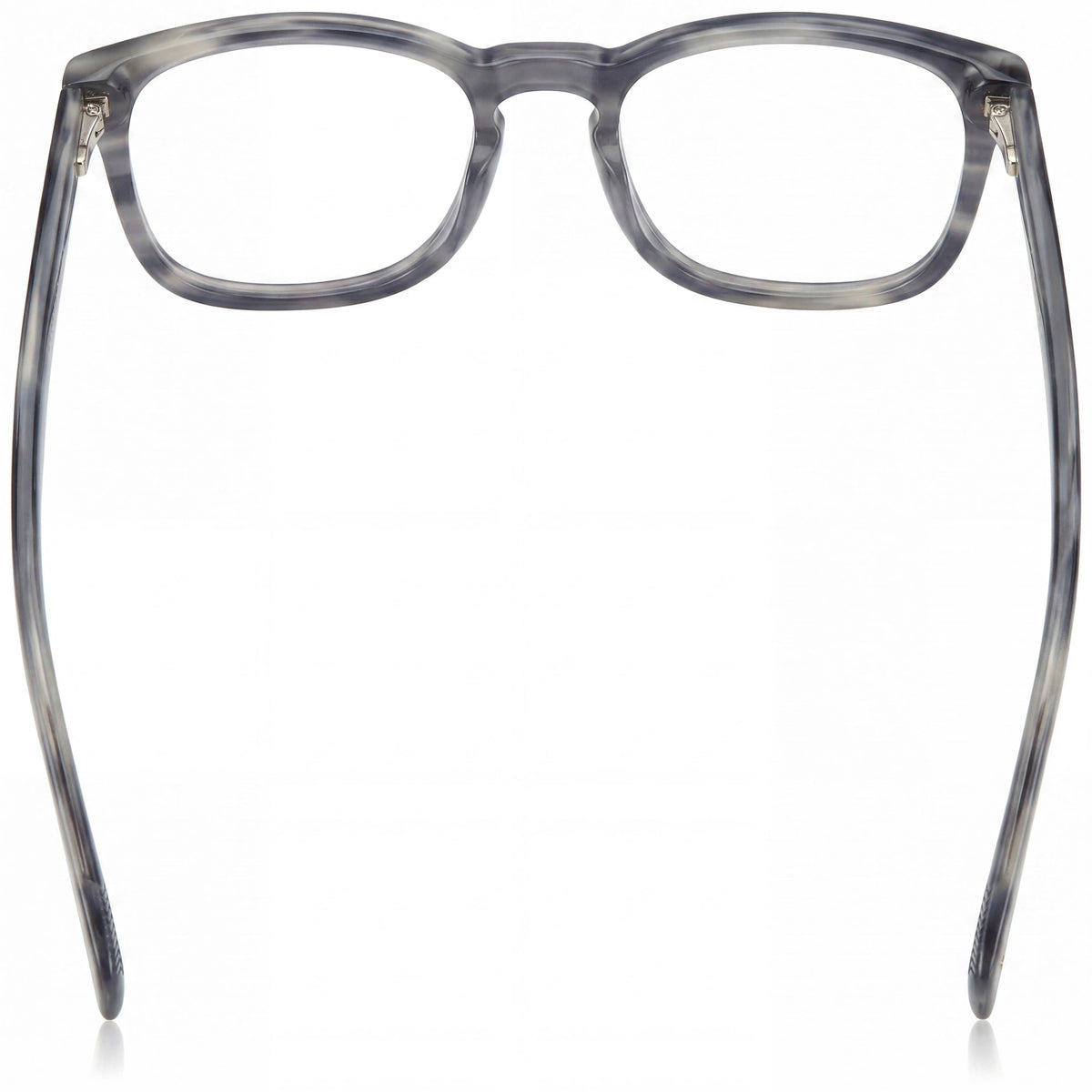 Gafas David Beckham para hombre Db 1027 con montura de plástico gris cuerno y lentes de policarbonato, ancho de lente 51mm, Photo 3