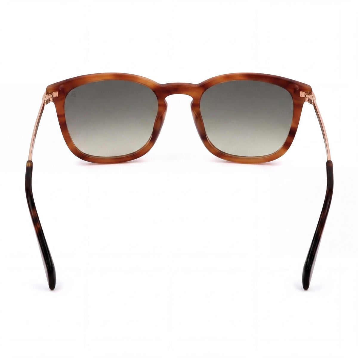 Gafas de sol cuadradas para hombre David Beckham DB 1034/S Havana / Dorado, 53 mm, Photo 4
