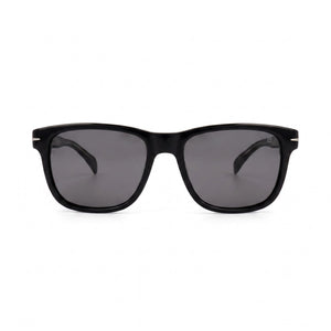 David Beckham Db 1045/S Square Sunglasses Unisex — front view, Acetate frame