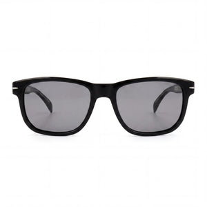 David Beckham Db 1045/S Square Sunglasses Unisex — front view, Acetate frame