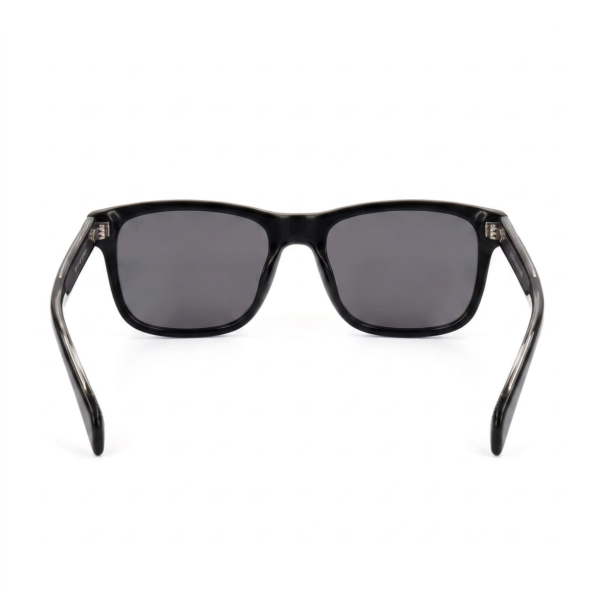 Gafas de sol cuadradas unisex David Beckham Db 1045/S negras, 54 mm, Photo 4