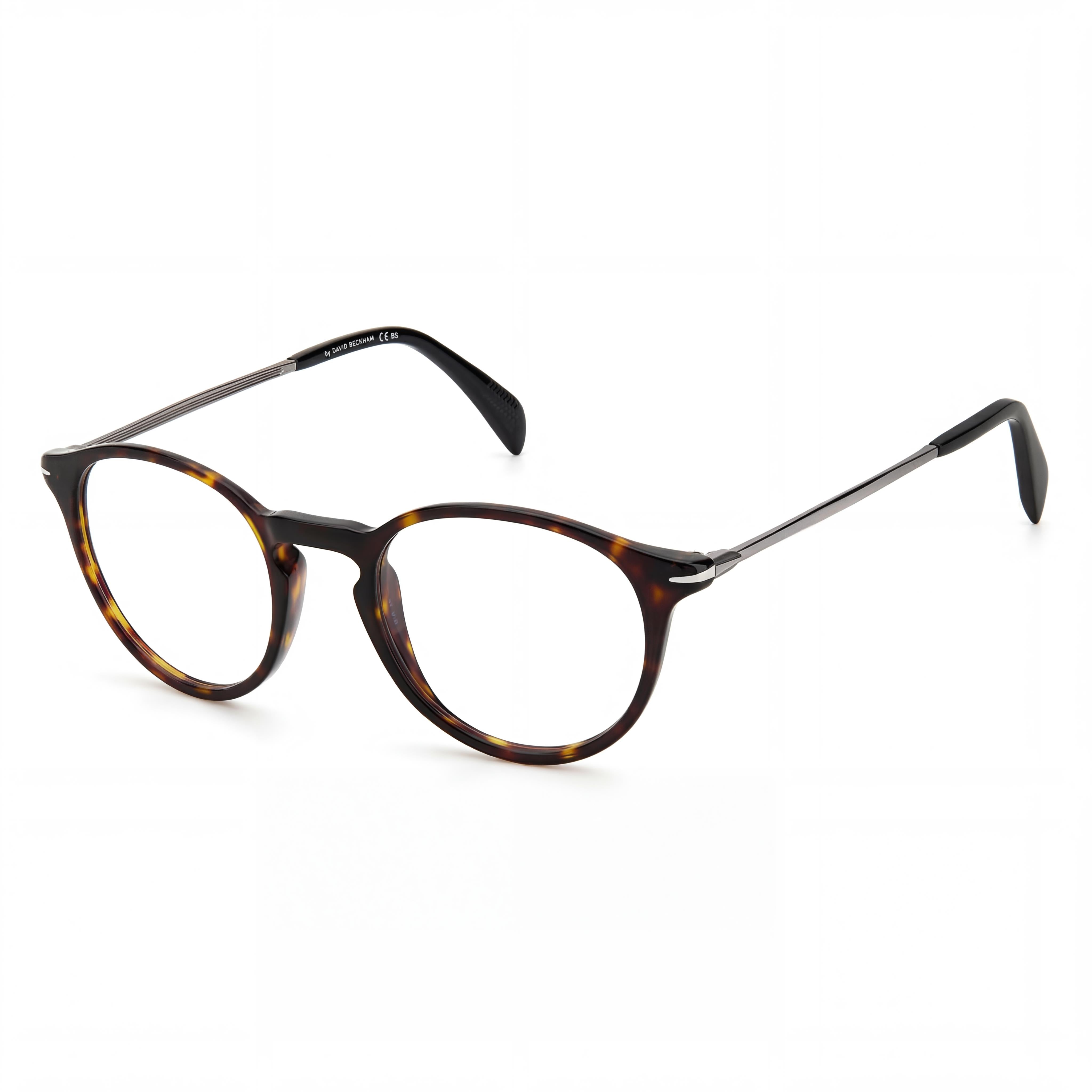 Gafas Unisex David Beckham DB 1049 Habana Rectangulares, Photo 1