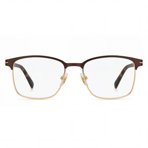 David Beckham DB 1059/F Rectangle Eyeglasses Unisex — front view, Metal
