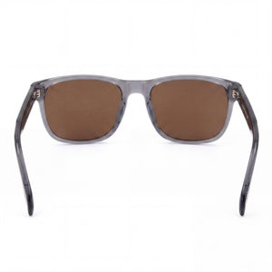 David Beckham DB 1060/S Rectangle Sunglasses Unisex — interior view, Non-Polarized lens detail
