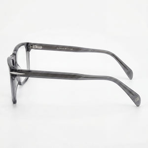 David Beckham Db 1063 Rectangle Eyeglasses for Men — front view, Plastic