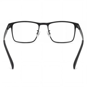 David Beckham DB 1067 Rectangle Eyeglasses Unisex — front view, Acetate