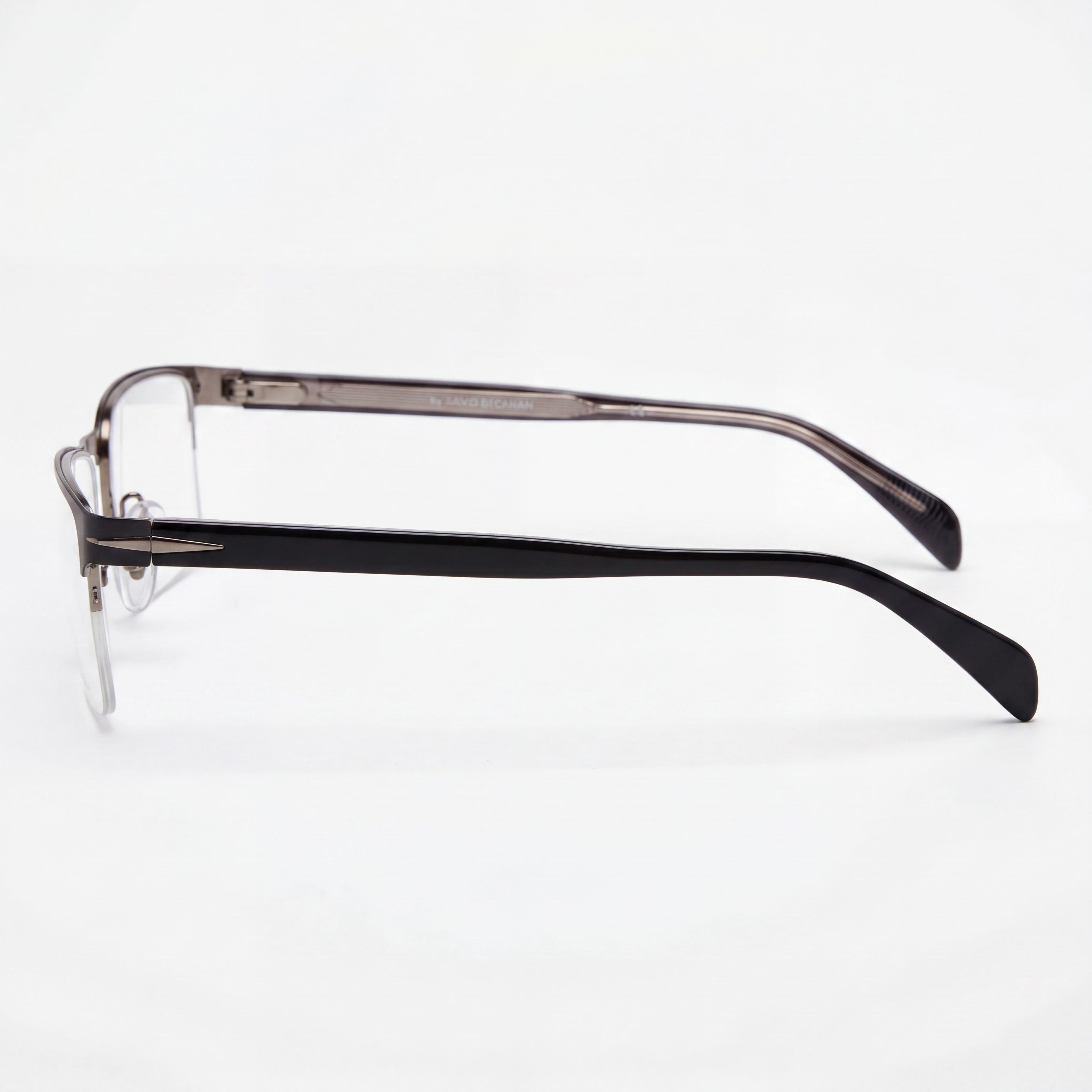 Gafas Unisex David Beckham DB 1068 Rutenio Negro, 56mm, Photo 2