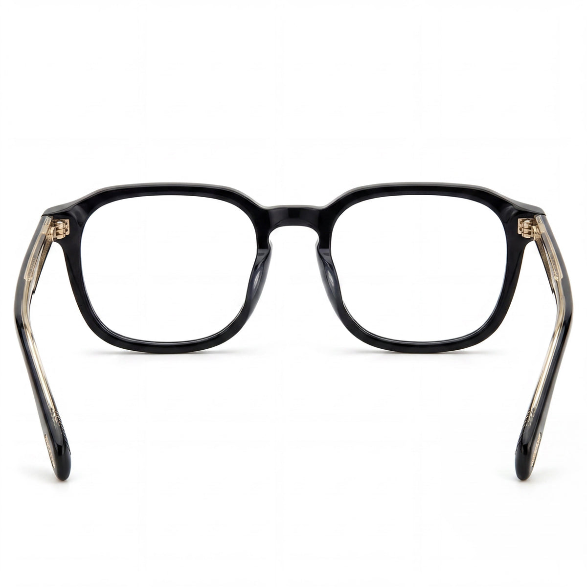 Gafas rectangulares para hombre David Beckham Db 1084 negras, 51 mm, Photo 2