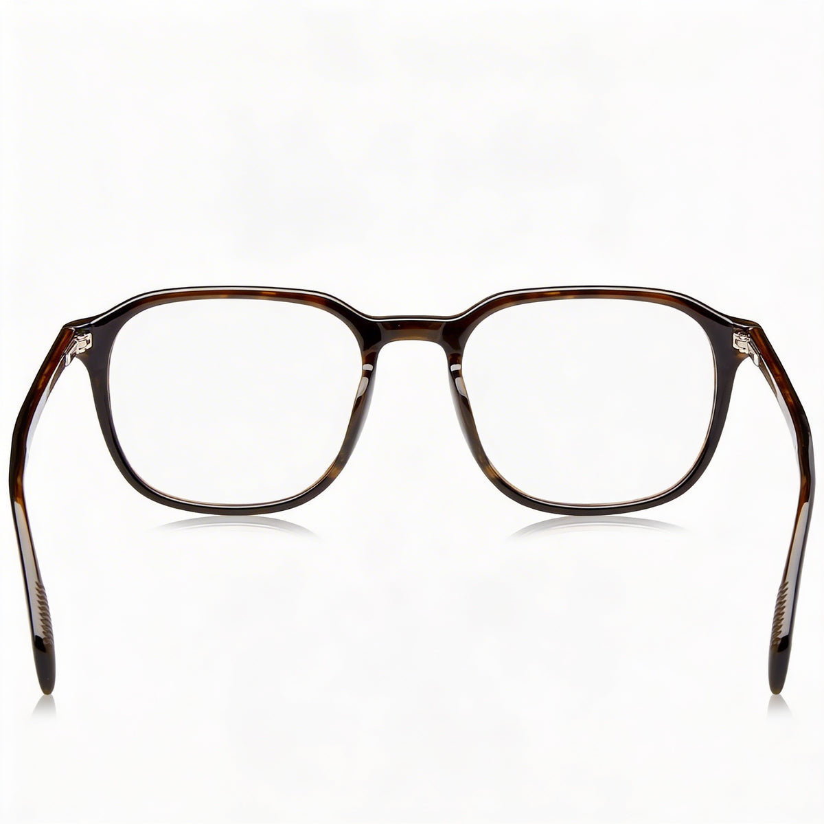 David Beckham Db 1084 Black Striped Brown Eyeglasses for Men, 51mm, Photo 3