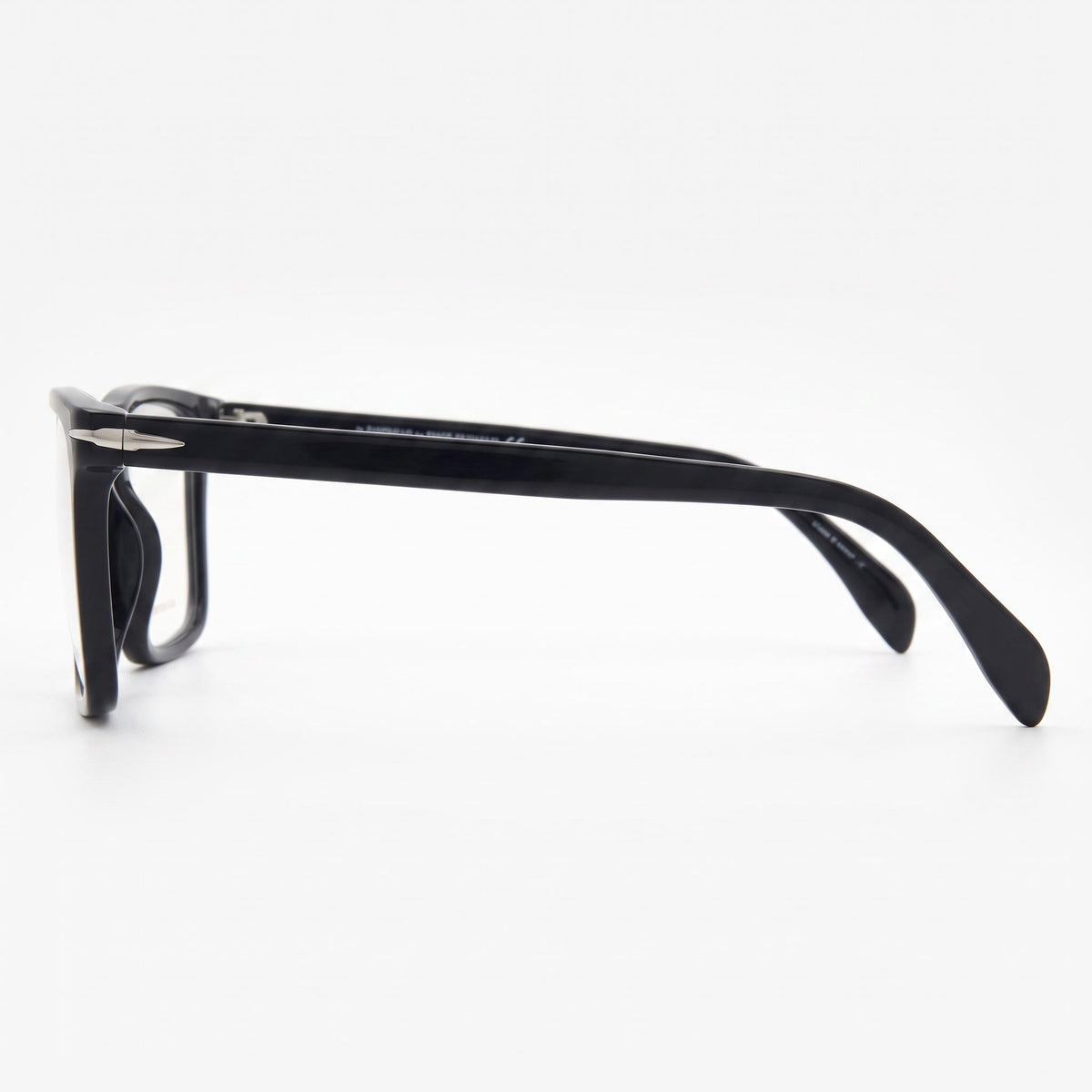 Gafas cuadradas unisex David Beckham DB 1094, 57 mm, Photo 2