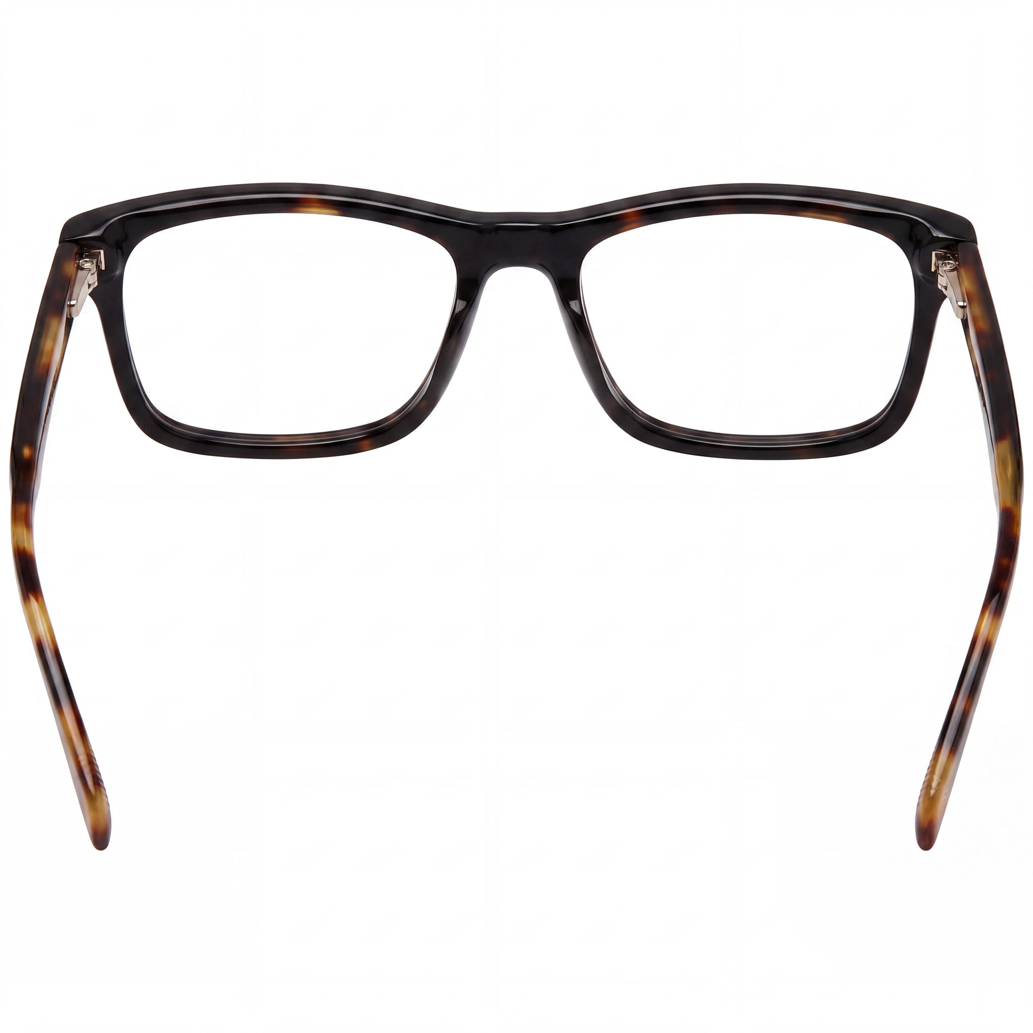 Gafas de mujer David Beckham DB 1124 cuadradas havana, acetato 57mm, Photo 4
