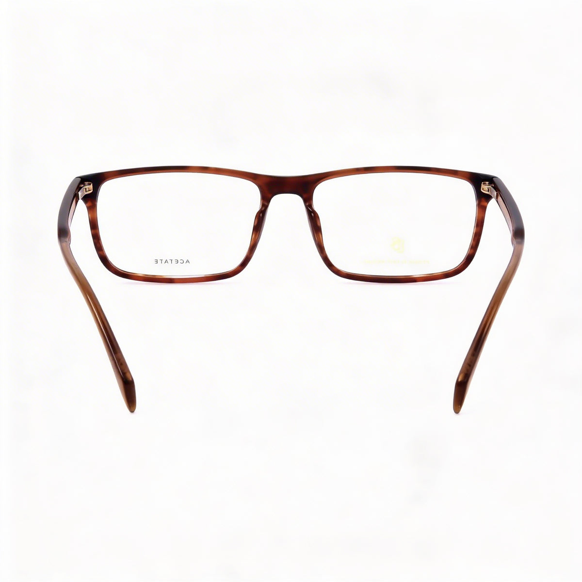 David Beckham DB 1135 Brown Horn Eyeglasses for Men, 58mm, Photo 4