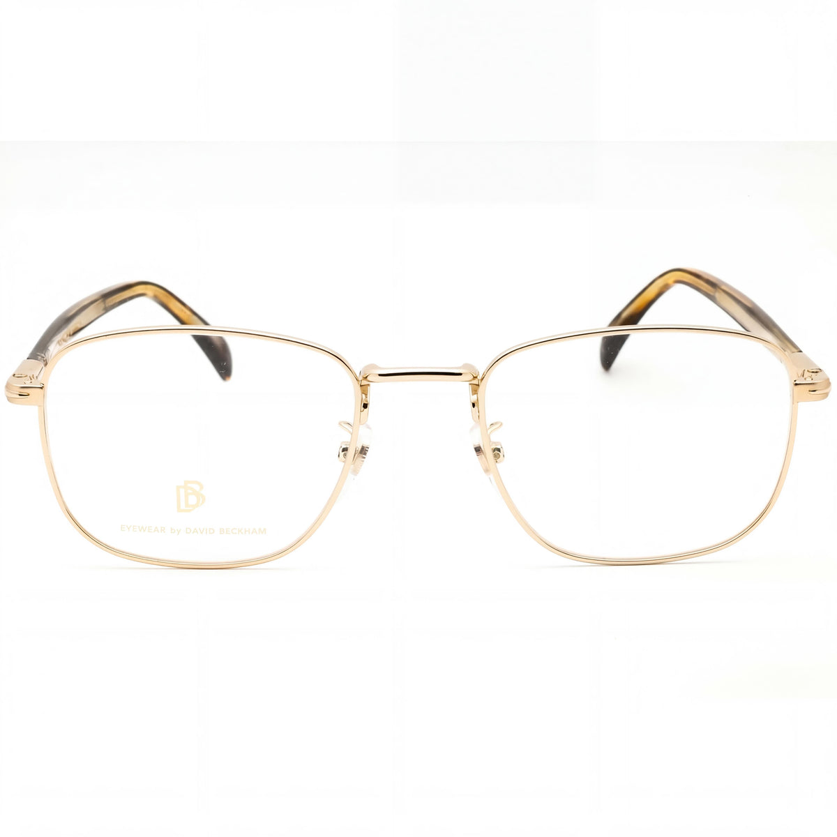 Gafas graduadas cuadradas David Beckham Db 1138 06j para hombre, metal 52 mm, Photo 2