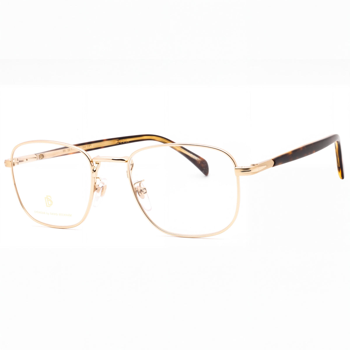 Gafas graduadas cuadradas David Beckham Db 1138 06j para hombre, metal 52 mm, Photo 1