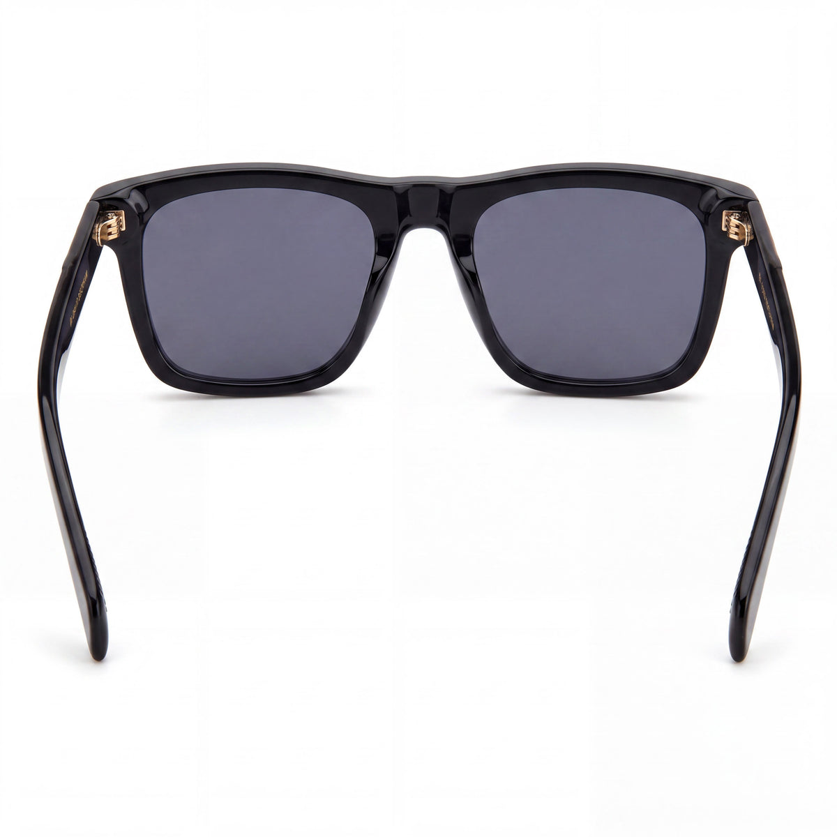 Gafas de sol rectangulares para hombre David Beckham DB 7000/S en negro, 51 mm, Photo 3