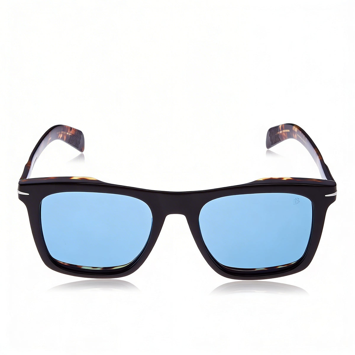 Gafas de sol para hombre David Beckham DB 7000/S Matte Black Havana, 51mm, Photo 2