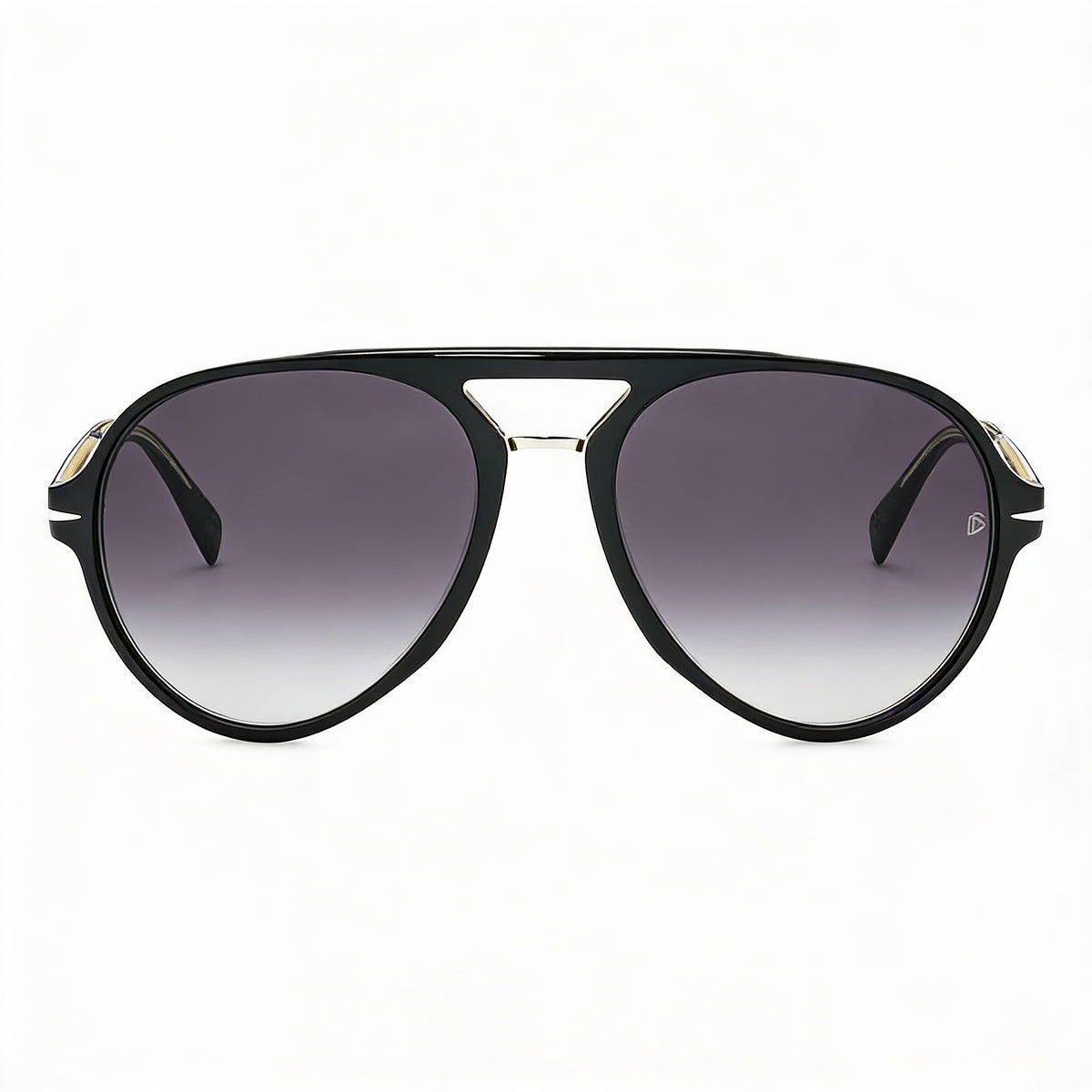 David Beckham Db 7005/S Black Sunglasses Unisex, 57mm, Photo 2