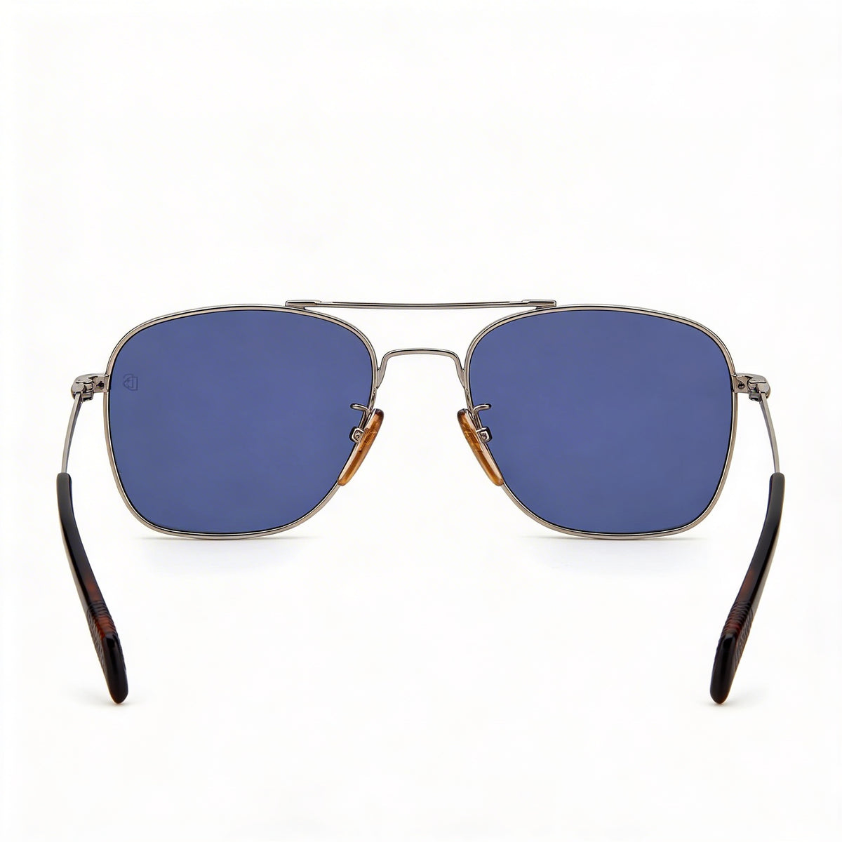 David Beckham Db 7019/S Ruthenium Rectangle Sunglasses Unisex, 55mm, Photo 3