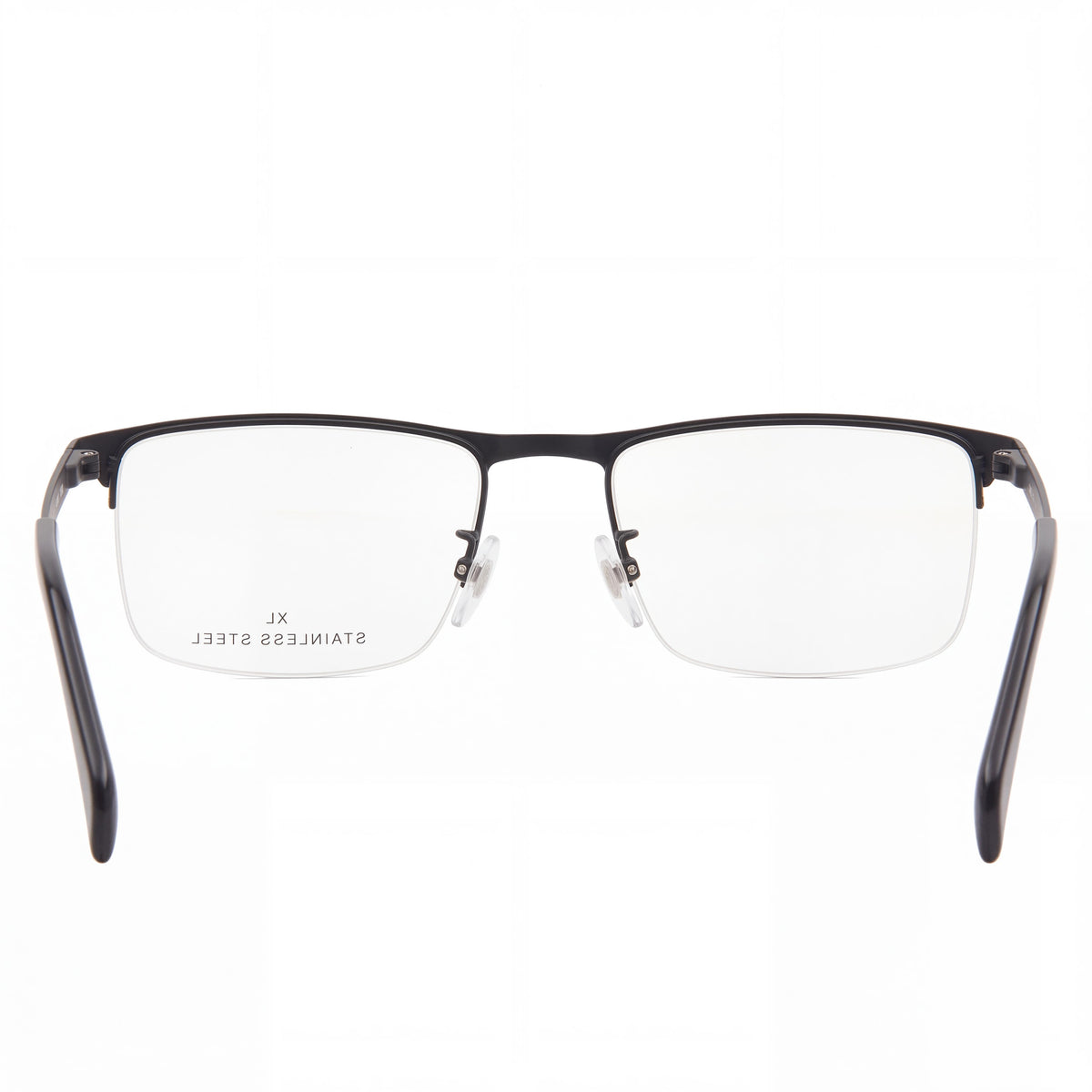 Gafas graduadas rectangulares David Beckham Db 7034 negro mate para hombre, 58mm, Photo 2