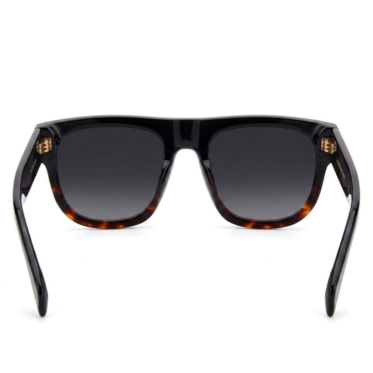 David Beckham Db 7044/S Black, Grey Shaded Sunglasses for Men, 54mm, Photo 4