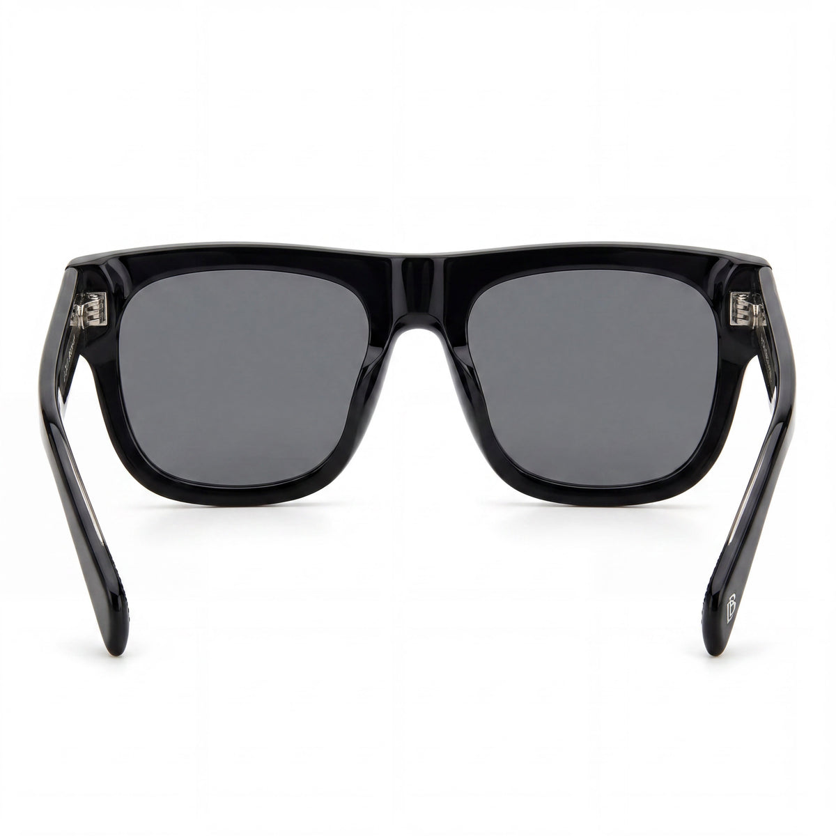 David Beckham Db 7044/S Black/Grey Sunglasses for Men, 54mm, Photo 4