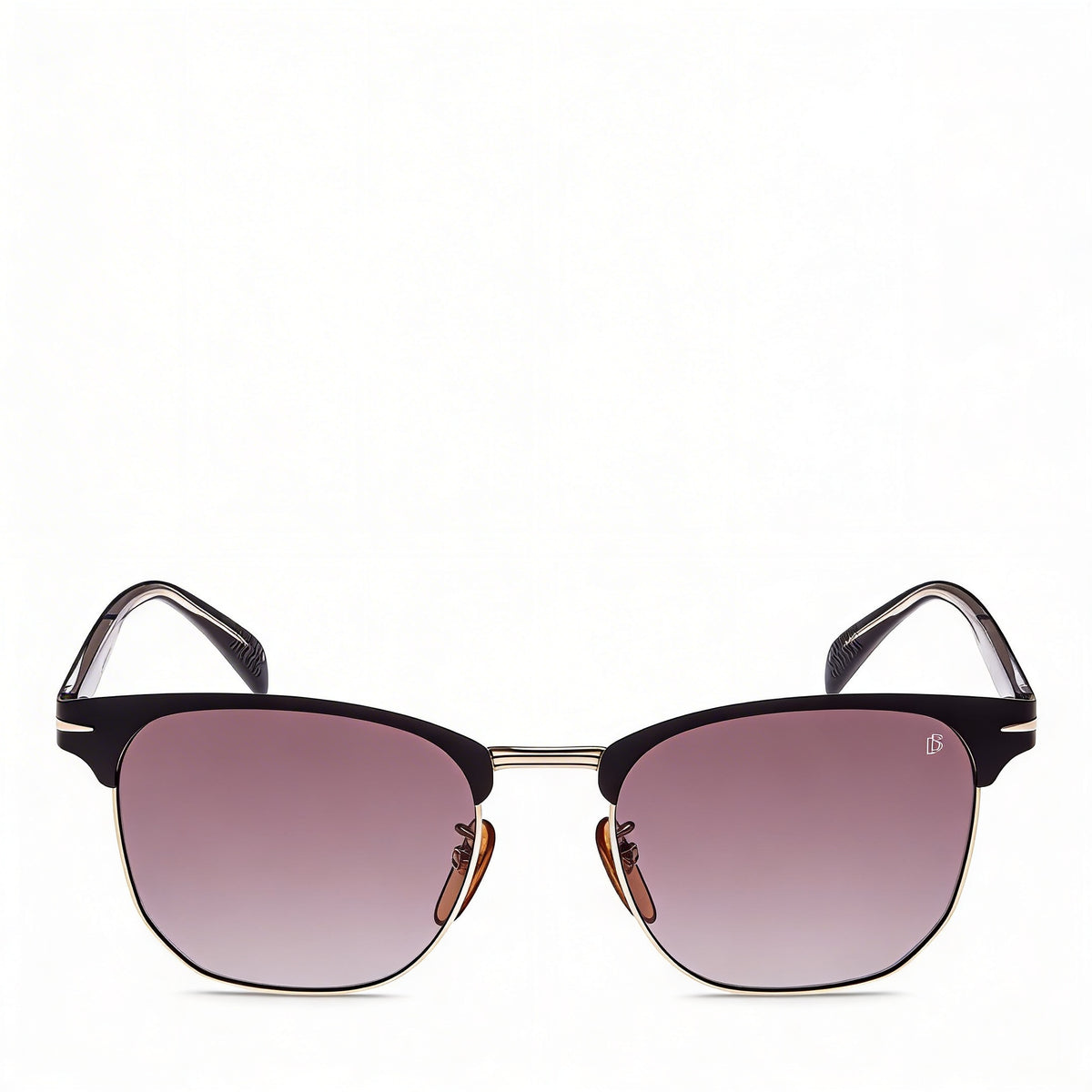 Gafas de sol cuadradas unisex David Beckham Db 7057/F/S, 56mm, Photo 2