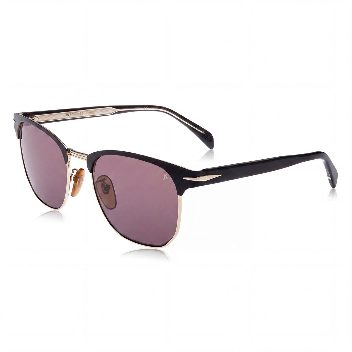 Gafas de sol cuadradas unisex David Beckham Db 7057/F/S, 56mm, Photo 1