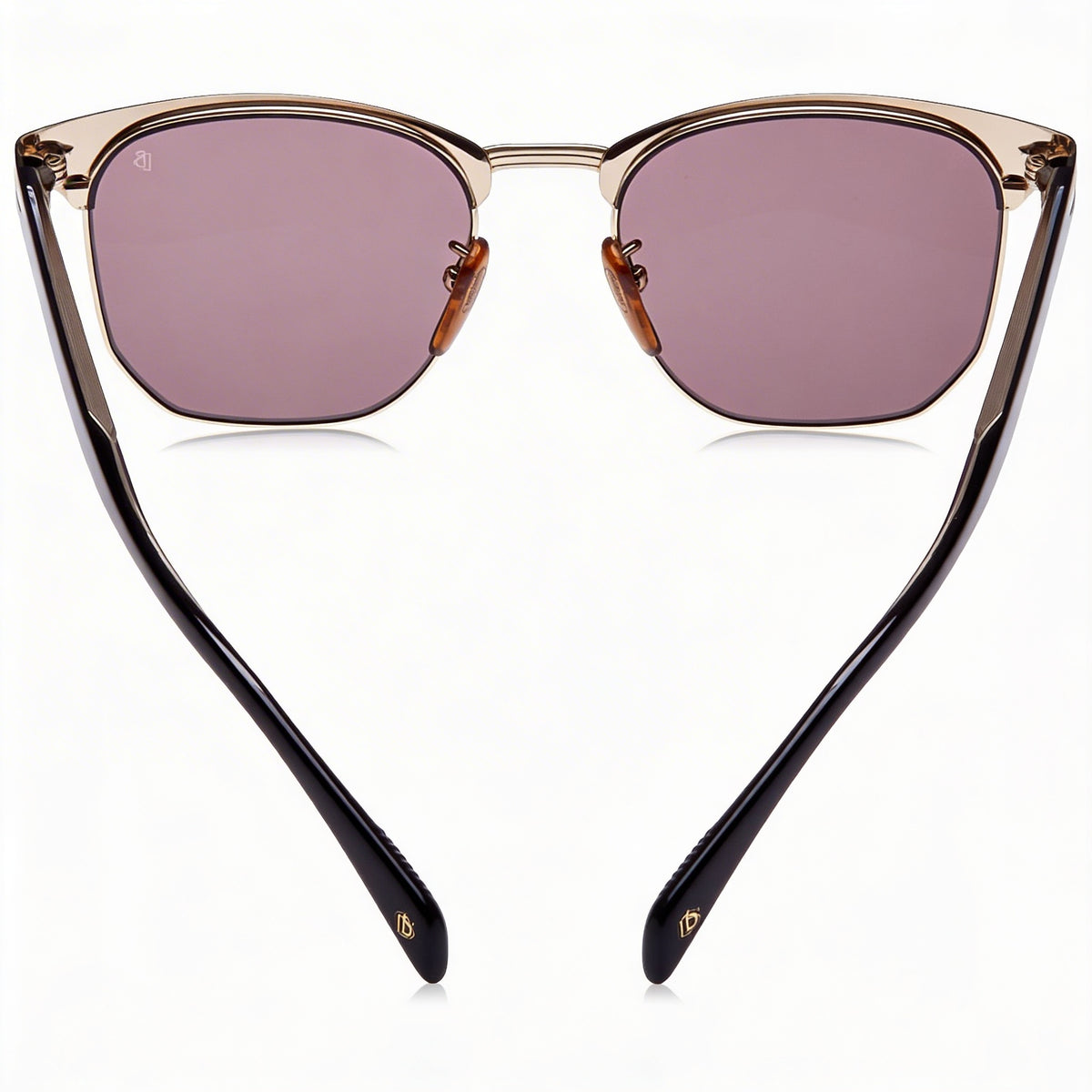 Gafas de sol cuadradas unisex David Beckham Db 7057/F/S, 56mm, Photo 3