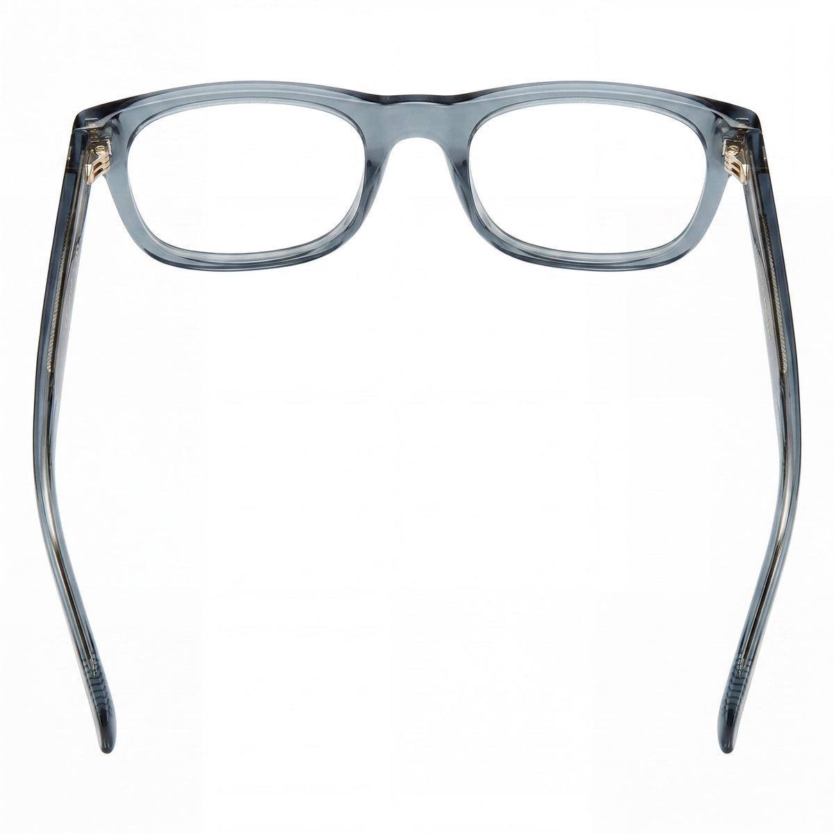 Gafas rectangulares unisex David Beckham Db 7085 grises, 52 mm, Photo 3