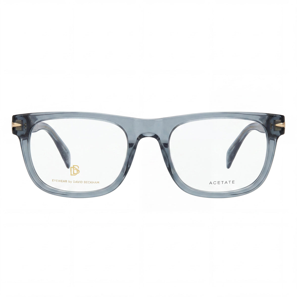 David Beckham Db 7085 Rectangle Eyeglasses Unisex, 52mm, Photo 2