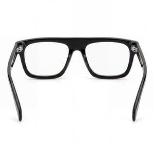 David Beckham Db 7096 Rectangle Eyeglasses for Men — front view, Acetate