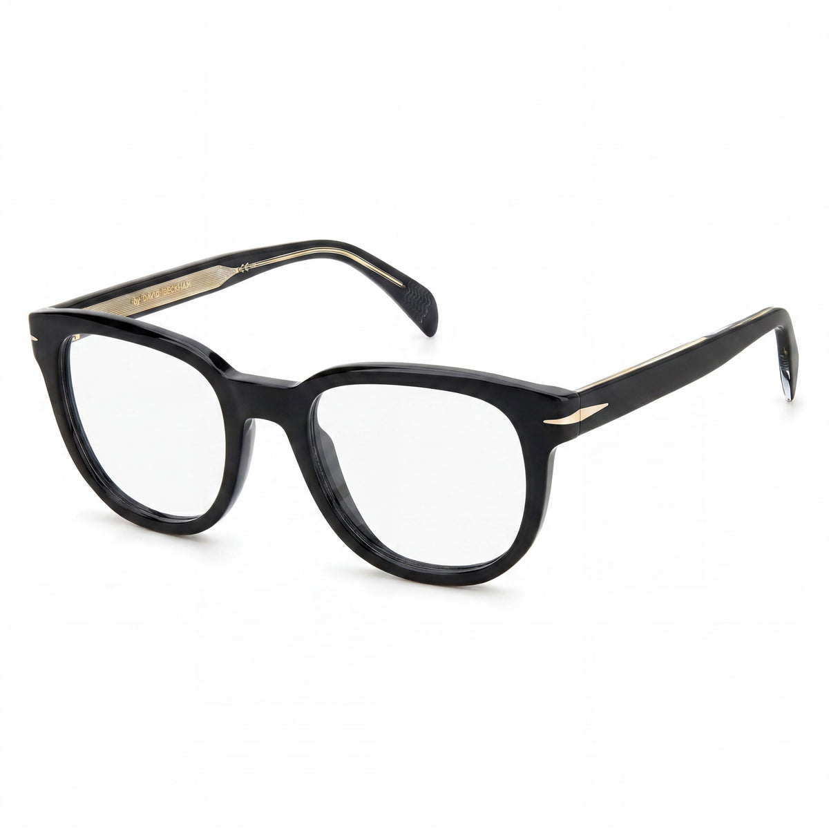 David Beckham DB 7097 Rectangle Eyeglasses Unisex, 50mm, Photo 1