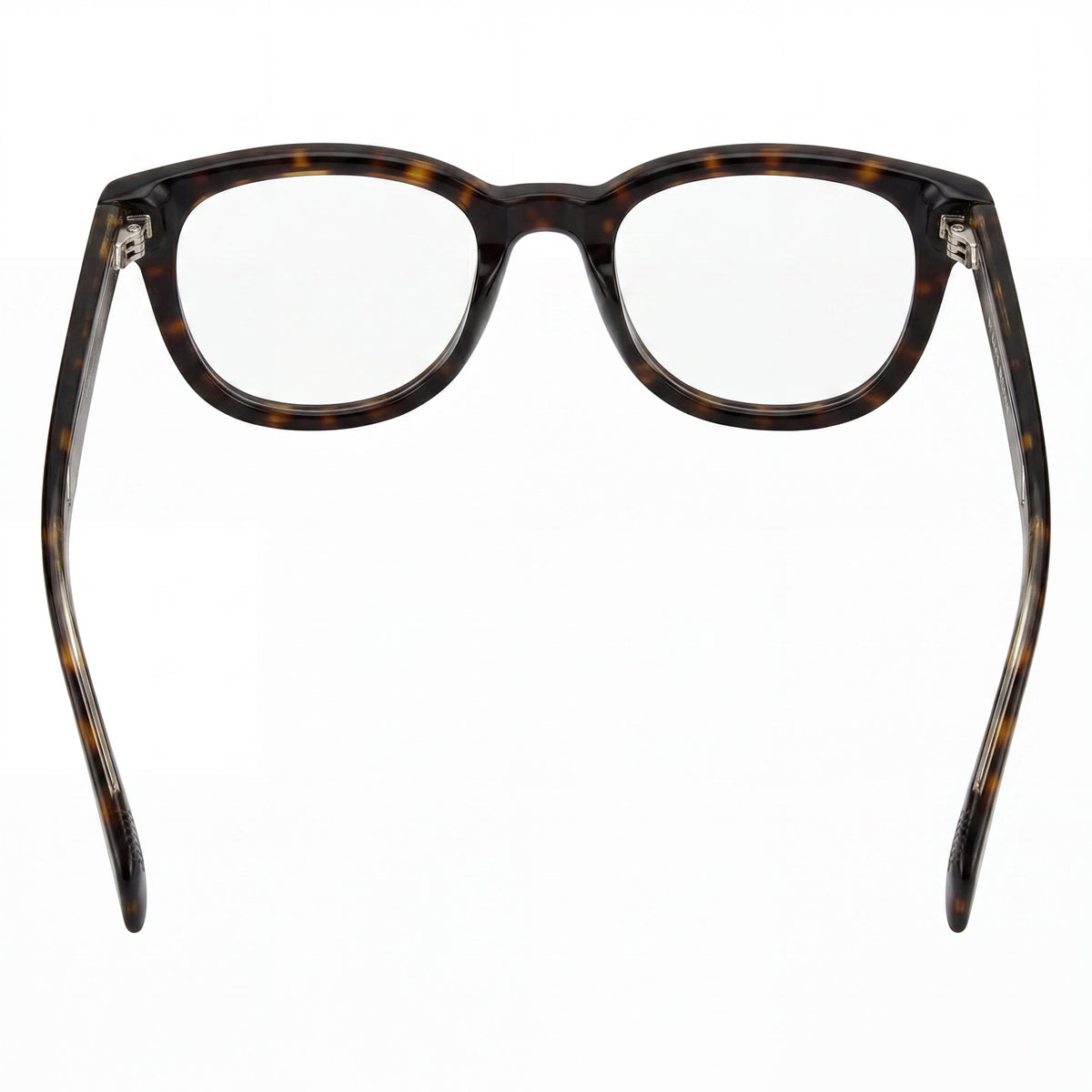 David Beckham DB 7097 Tortoise Rectangle Unisex Eyeglasses, Photo 3