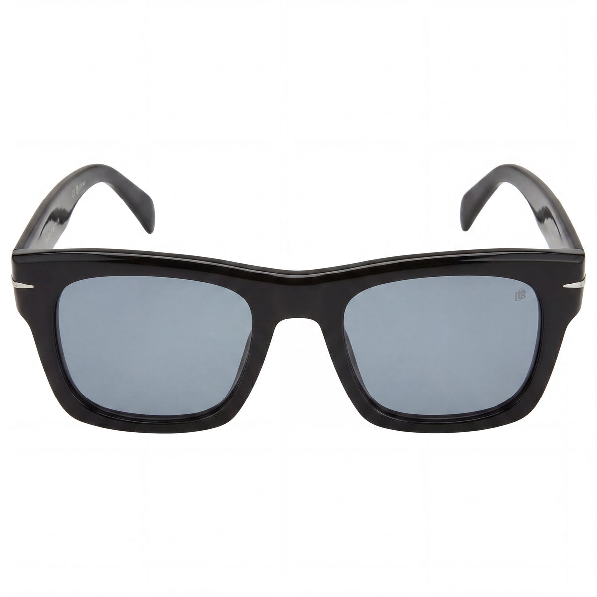 Gafas de sol rectangulares unisex David Beckham DB 7099/S en color negro, 51 mm, Photo 2