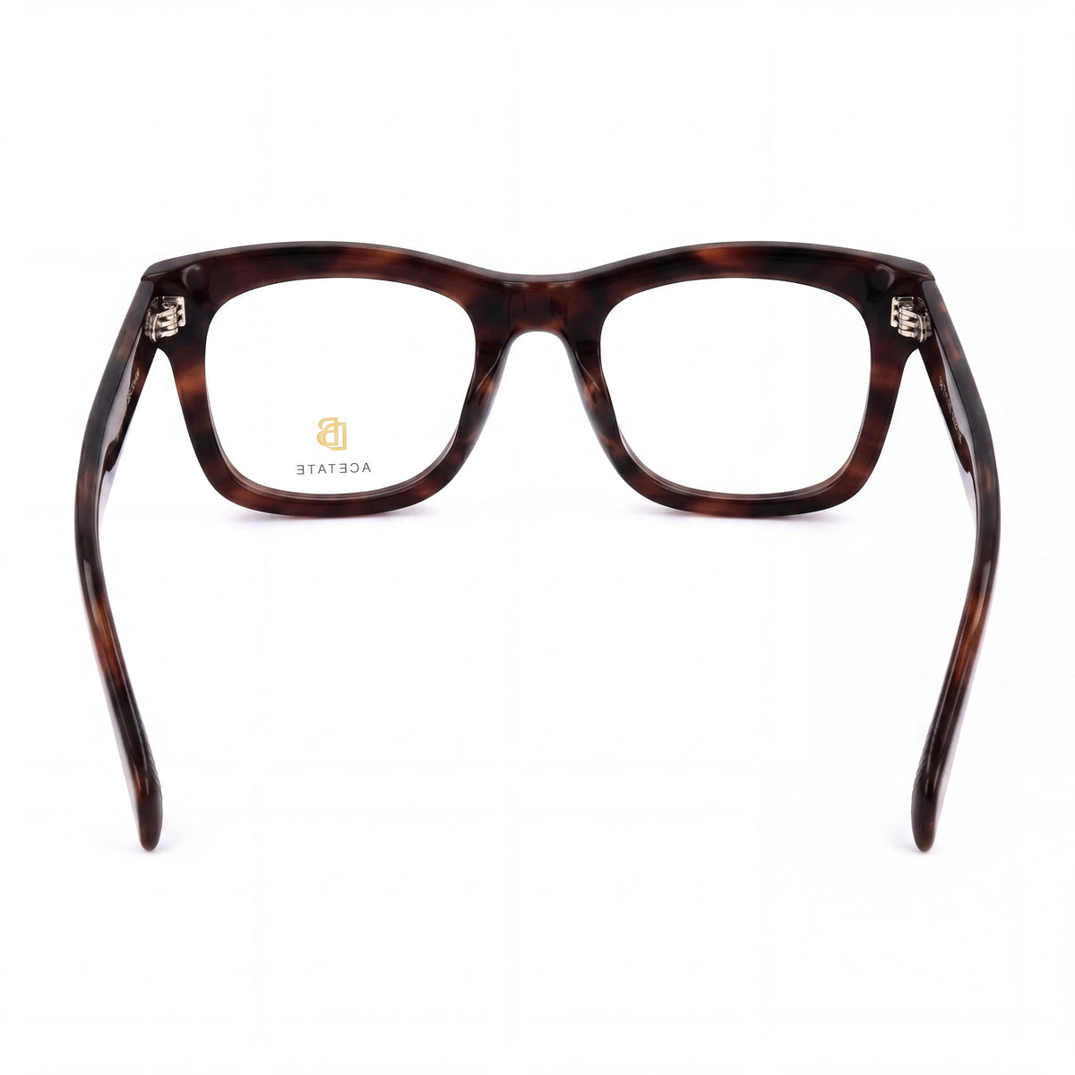 Gafas David Beckham DB 7105 para hombre, estilo casual, sin polarizar, con montura de plástico y lentes de policarbonato, color cuerno marrón, 51 mm, Photo 3