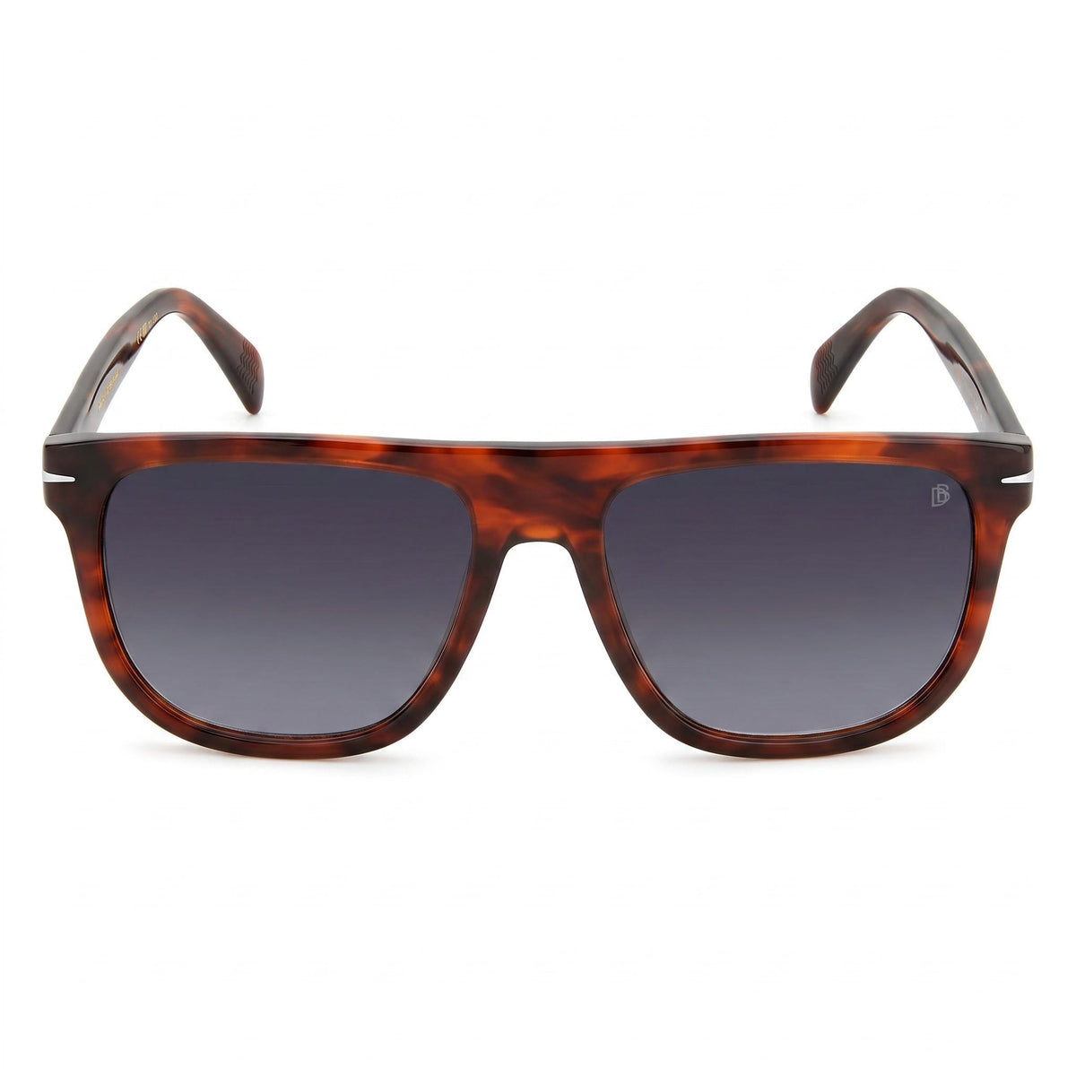 Gafas de sol cuadradas para mujer David Beckham Db 7111/S Havana, 56 mm, Photo 2