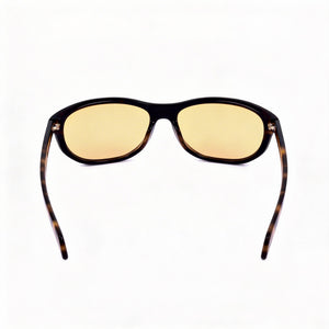 David Beckham Db 7117/S Rectangle Sunglasses for Men — front view, Acetate frame