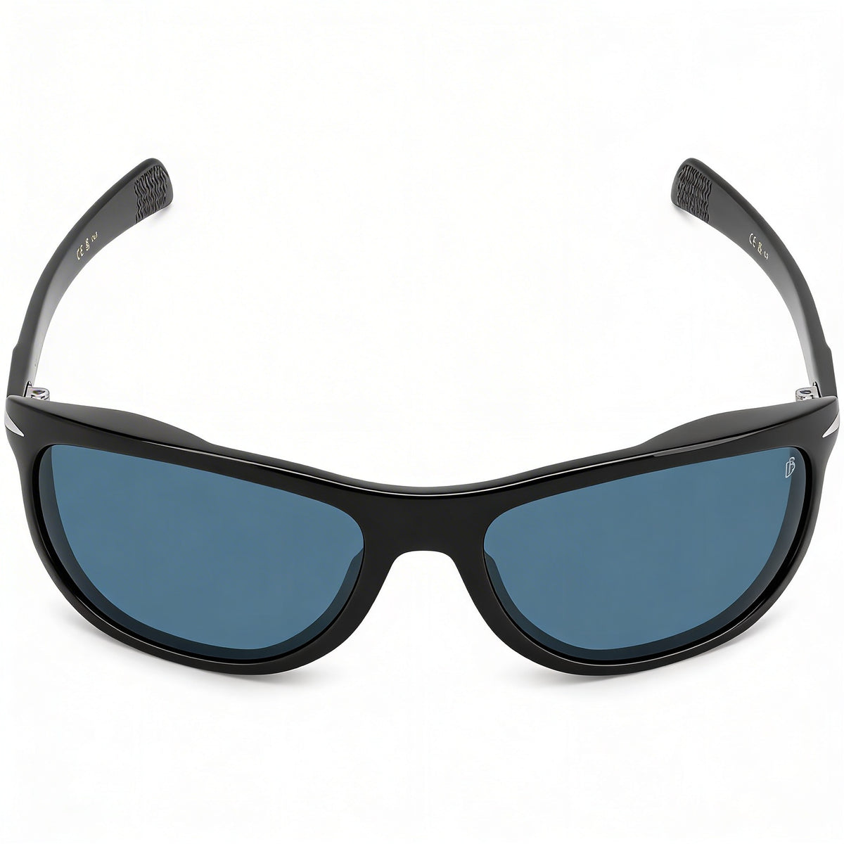 Gafas de sol rectangulares para hombre David Beckham Db 7117/S en color negro, 64 mm, Photo 2