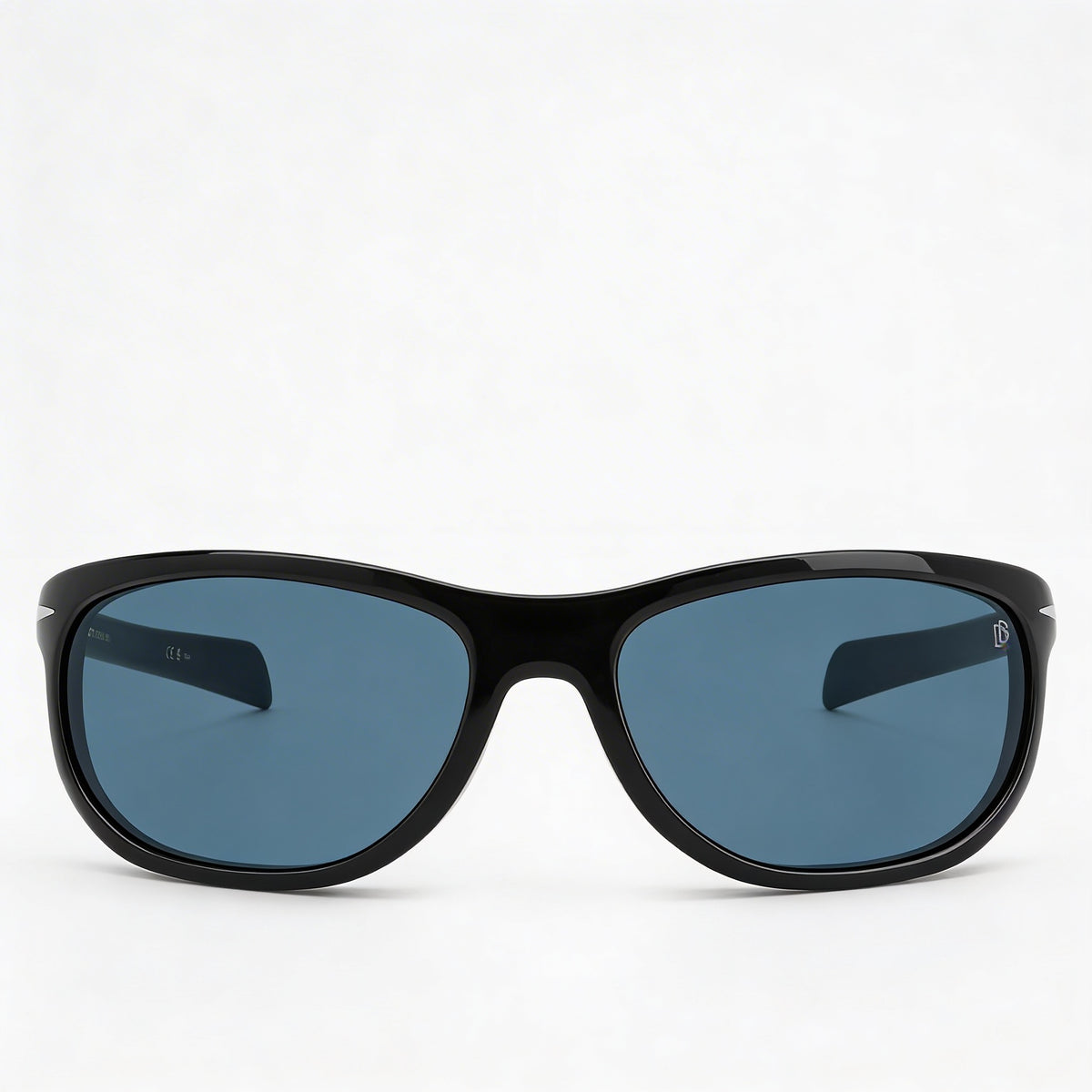 Gafas de sol rectangulares para hombre David Beckham Db 7117/S en color negro, 64 mm, Photo 3