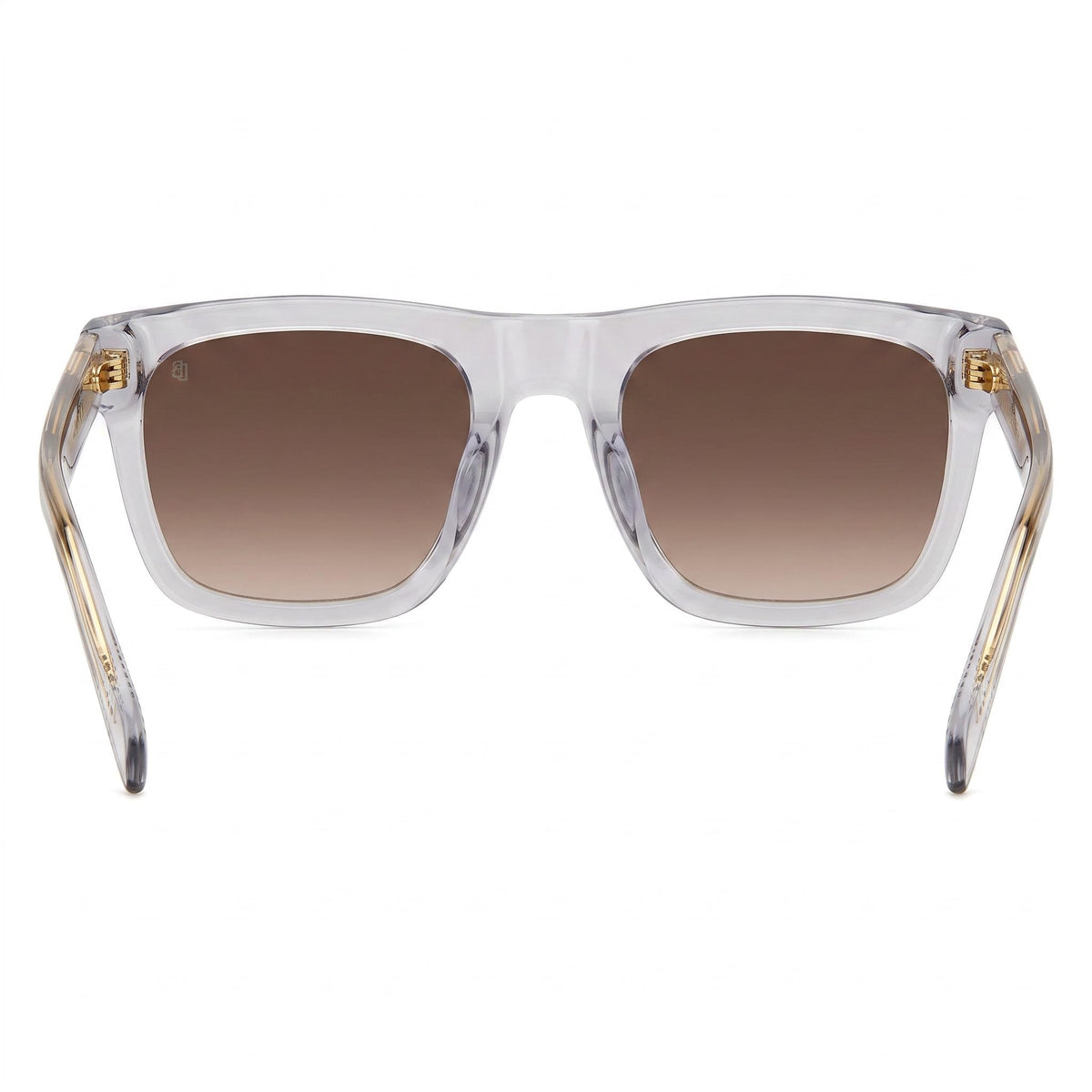 Gafas de sol rectangulares para hombre David Beckham, color gris cristal, 54 mm, Photo 4