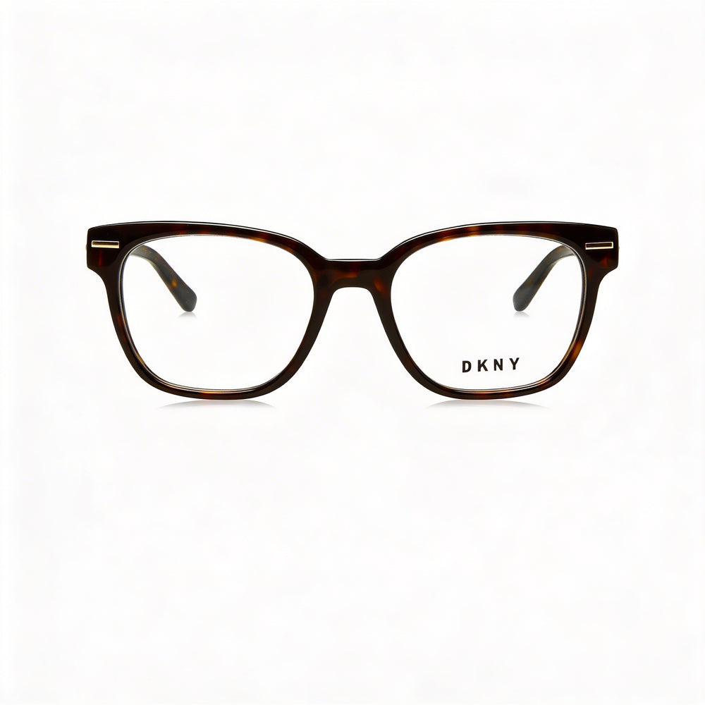 DKNY 0dy4679 Square Eyeglasses for Women — front view, Plastic